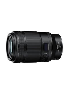 Buy NIKKOR Z MC 105mm f/2.8 VR S Macro Lens Black in Saudi Arabia