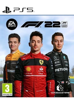 اشتري لعبة الفيديو "F1 22" - بلايستيشن 5 (PS5) في الامارات