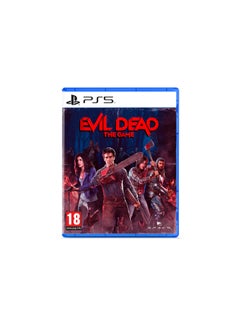 اشتري لعبة "Evil Dead: The Game" - adventure - playstation_5_ps5 في السعودية