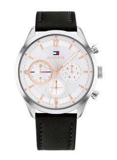 Buy Men's Matthew White Dial Watch - 1791941 in UAE