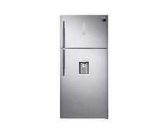 Buy Freezer Refrigerator with Twin Cooling System 1800 W RT62K7150SL-MR silver in UAE