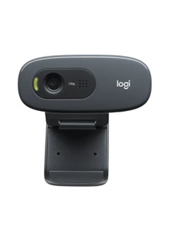 Buy C270 HD Webcam Grey in UAE