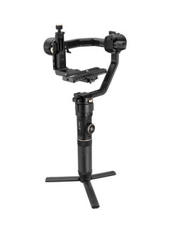 اشتري Crane 2S 3 Axis Handheld Gimbal Stabilizer For Dslrs And Cine Cameras في الامارات