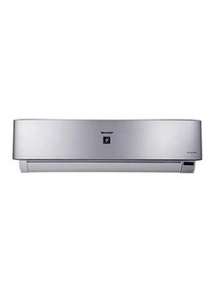 Buy Cool And Heat Split Inverter Air Conditioner With Plasma Cluster, 2.25 Hp 1.5 TON 18240.0 W AY-XP18UHE Silver in Egypt