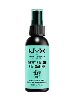 Buy Long Lasting Makeup Setting Spray Dewy Finish in UAE