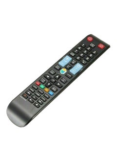 Buy Replacement Wireless Universal TV Remote Control For Samsung HD LED Smart TV Black in Egypt