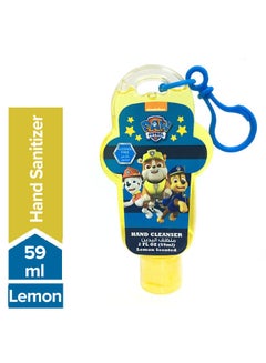 Buy Paw Patrol Hand Cleanser With Lemon Scented 59ml in Saudi Arabia