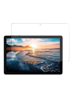 Buy Tempered Glass Screen Protector For Huawei MediaPad T3 10 Clear in Saudi Arabia