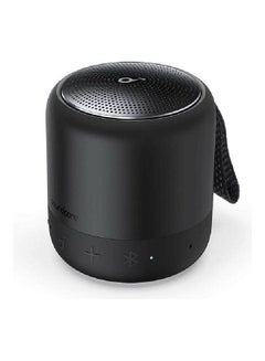 Buy Mini 3 Pro Bluetooth Speaker, BassUp and PartyCast Technology, USB-C, Waterproof IPX7, and Customizable EQ Black in UAE