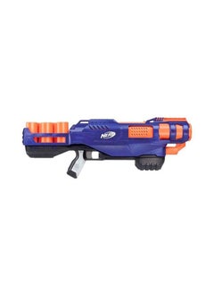 Buy Portable Lightweight Compact Rich Authentic Design Trilogy Ds-15 N-Strike Elite Blaster Gun Toy 60.96x33.02x3.125cm in Saudi Arabia