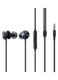 اشتري O-Fresh Stereo Earphones (3.5mm) Black في مصر