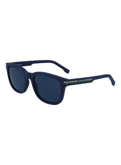 Buy Men's Full Rim Bio Injected Modified Rectangle Sunglasses  L958S-401-5419 in Saudi Arabia