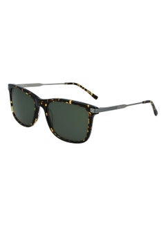 Buy Men's Full Rim ZYL Modified Rectangle Sunglasses  L960S-430-5618 in UAE