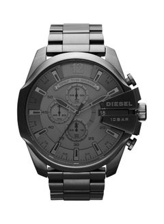 Buy Men's Water Resistant Chronograph Watch in Saudi Arabia