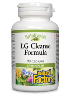 Buy Liv-Gall Cleanse Formula 90 Capsules in UAE