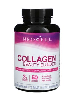 Buy Collagen Beauty Builder 3000mg 150 Tablets in Saudi Arabia