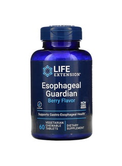 Buy Esophageal Guardian - 60 Tablets in UAE