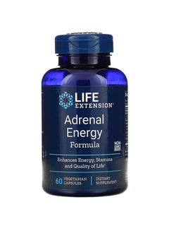 Buy Adrenal Energy Formula - 60 Capsules in UAE