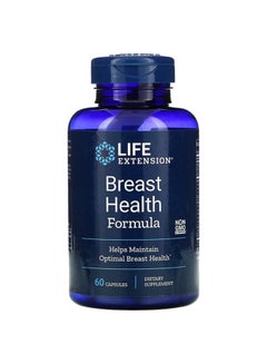 Buy Breast Health Formula - 60 Capsules in UAE