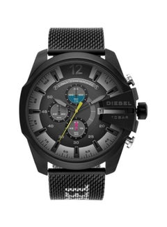 اشتري Men's Mega Chief Water Resistant Chronograph Watch Dz4514 في مصر