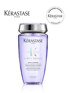 Buy Blond Absolu Hydrating Illuminating Shampoo for Blonde Hair 250ml in UAE