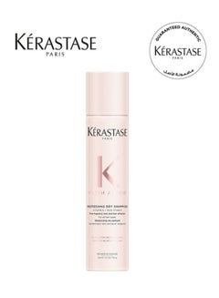 Buy Fresh Affair Dry Shampoo Pink 233ml in UAE