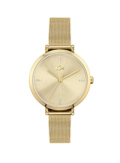 Buy Women's Geneva Stainless Steel Analog Watch 2001166 in UAE