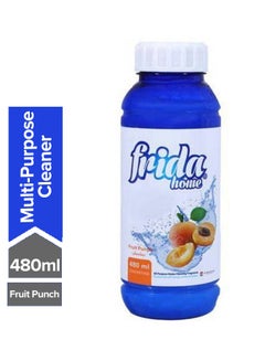 Buy Home All Purpose Home Cleaning Fragrance, Fruit Punch, 480ml in UAE