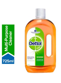 Buy Multi-Purpose Anti-Bacterial Disinfectant Multicolour 725ml in UAE