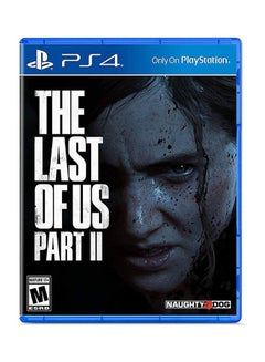 Buy The Last of Us Part II - PlayStation 4 - Adventure - PlayStation 4 (PS4) in Egypt