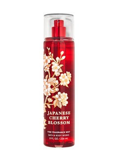 Buy Japanese Cherry Blossom Fine Fragrance Mist 236ml in Saudi Arabia