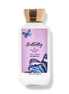 Buy Butterfly Shower Gel 295ml in UAE