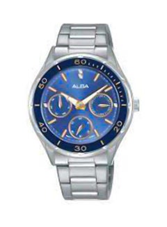 اشتري Women's Stainless Steel Chronograph Watch AP6703X1 في مصر