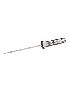 Buy Digital Thermometer Black/White 205 x 15centimeter in UAE