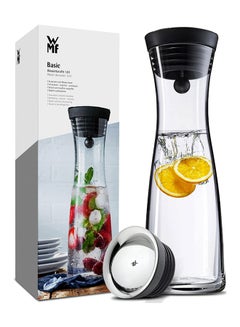 Buy Basic Water Carafe Clear in UAE