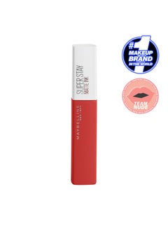 Buy Maybelline New York Superstay Matte Ink Lipstick 130 Self in UAE