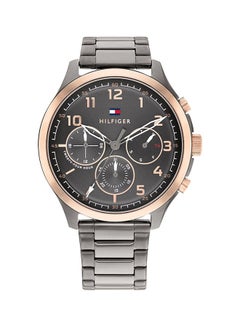 Buy Men's Asher  Grey Dial Watch - 1791871 in Egypt