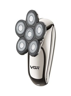 Buy 5 In 1 Electric Shaver Silver in Egypt