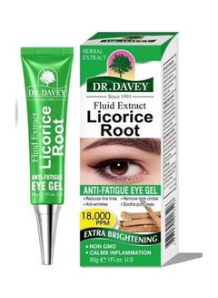 Buy Licorice Root Eye Gel 30ml in Saudi Arabia