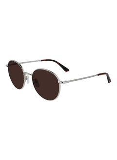 Buy Women's Full Rim Metal Round  Sunglasses CK21127S-045-5420 in Saudi Arabia