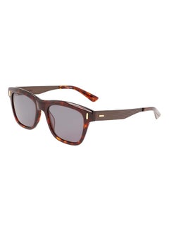 Buy Men's Full Rim Acetate Modified Rectangle  Sunglasses CK21526S-220-5319 in UAE