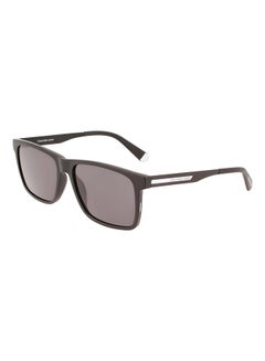 Buy Men's Full Rim Injected Modified Rectangle  Jeans Sunglasses  CKJ21624S-002-5716 in Saudi Arabia