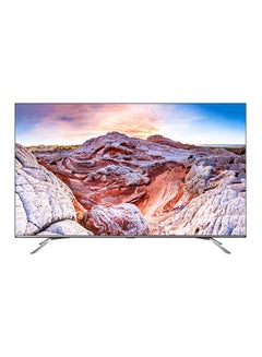 Buy 55 Inch 4K UHD Smart TV 55A60G Black in UAE
