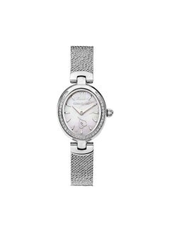 Buy Women's Nemi Oval Analog Wrist Watch CIWLG2206501 - 26mm - Silver in UAE