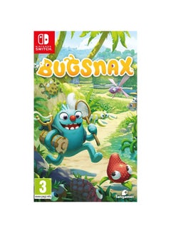 Buy Bugsnax - Adventure - Nintendo Switch in Egypt