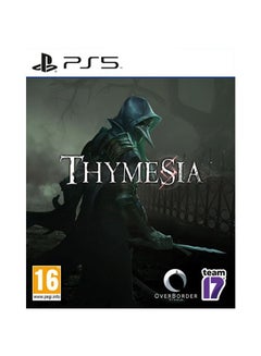 اشتري لعبة الفيديو "Thymesia" - الأكشن والتصويب - بلايستيشن 5 (PS5) في السعودية