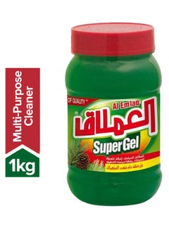 Buy Super Gel Green 1kg in UAE