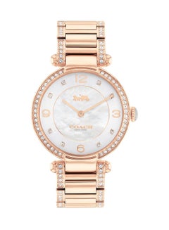 اشتري Women's Cary Mother of Pearl Dial Watch 14503831 في السعودية