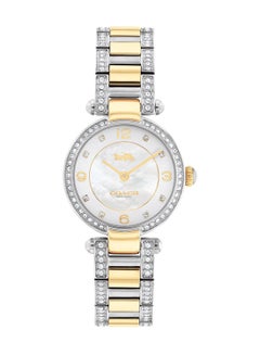 Buy Women's Cary Mother Of Pearl Dial Watch 14503840 in UAE