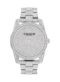 اشتري Women's Preston Silver Dial Watch 14503856 في الامارات